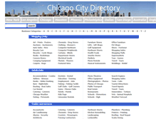 Tablet Screenshot of chicago-city-directory.com